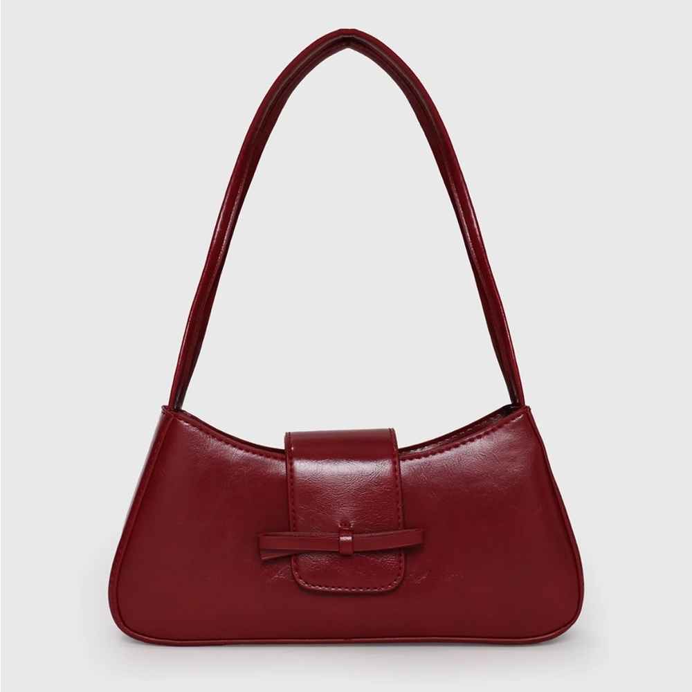 Scotlyn Shoulder Bag Red